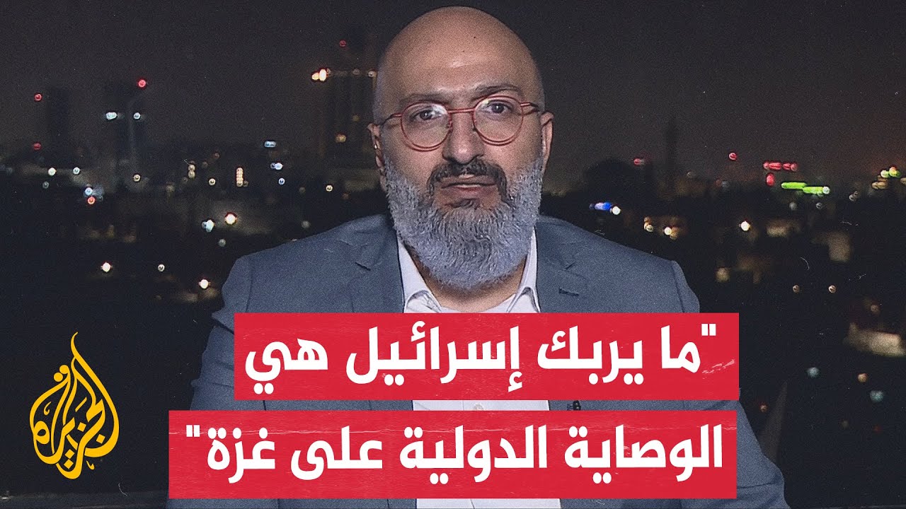 إيهاب جبارين: الولايات المتحدة تدرك أن حكومة نتنياهو الأكثر تطرفا هي خطر است?