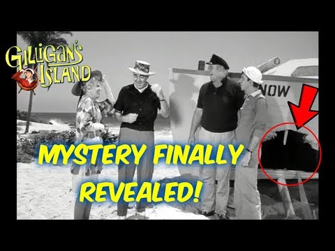 FINALLY Revealed!--The REAL REASON WHY the Professor was NEVER Able to Fix the Boat!