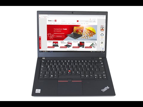 Vorschau: Produktvorstellung Lenovo T14 Gen 1 Vorschau: Produktvorstellung Lenovo T14 Gen 1