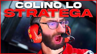 COLINO SI FA LE SUE STRATEGIE - CARRIERA F1 26 EP. 4 COLINO SI FA LE SUE STRATEGIE - CARRIERA F1 26 EP. 4