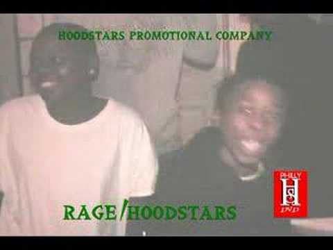 PHILLY HOODSTARS DVD YOUNG RAGE NEW
