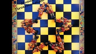 Negra Santa - Mensaje (Tw: @negrasantabaila) New Tune 2015!