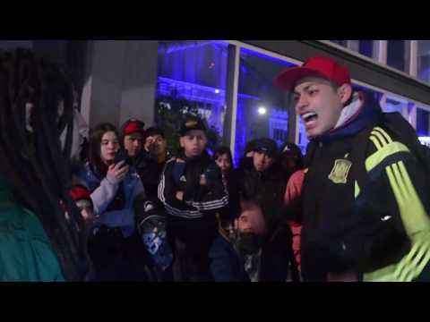 SLR vs CHOCO - Semifinal EL PINTAGONO - FECHA 5