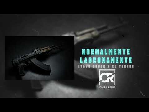 IYawo Oggun X El Terror - "Normalmente Ladronmente" TIRADERA PA WILDEY (Audio) @CarlitosPromo