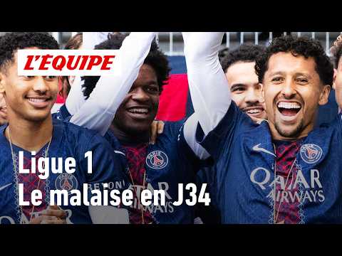 Violences à Nantes, le PSG sacré sans fête : Pourquoi la Ligue 1 a fini sur une mauvaise note