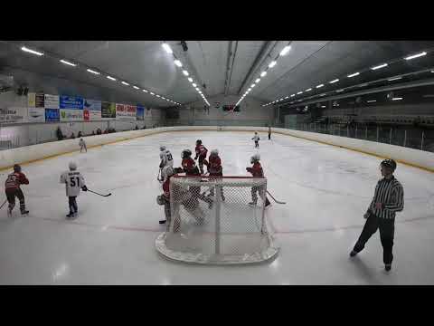 U12-09 LiKi Blue vs KKP Sininen