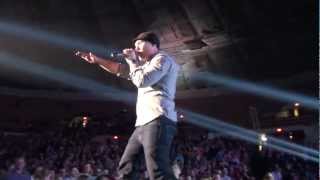 Kutless Live at RWRS13 (Part 1): Strong Tower, Carry Me to the Cross & Shut Me Out