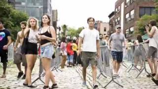 The Death Set - Brooklyn Jelly NYC Pool Party