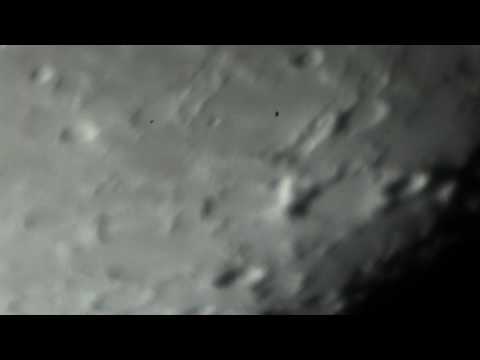 Geografia Lunii 2017 (Lunar geography)