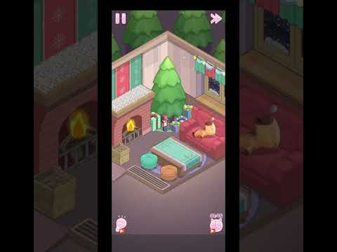 Perfect Tidy Game Answers l Unpacking Memories Event Gameplay l All Levels 01 - 04l ABI Global LTD l - YouTube