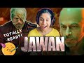 Jawan Official trailer reaction | Shah Rukh Khan | Atlee | Ashmita Reacts