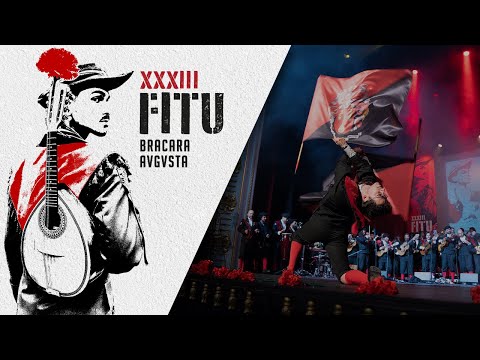 Tuna Universitária do Minho - Tanto Mar | XXXIII FITU Bracara Avgvsta (2024)