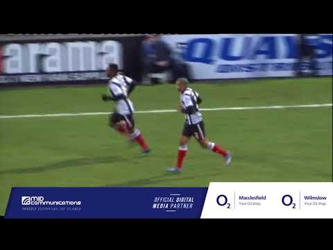 Classic Silkmen: Grimsby 1-2 Macclesfield