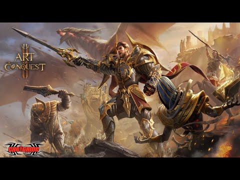 Видео Art of Conquest 2 #1