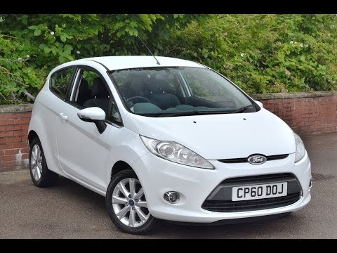CP60DOJ USED FORD FIESTA ZETEC 3DR HATCHBACK at Wessex Garages, Pennywell Road, Bristol
