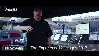 Video thumbnail for RIVAGE PM 10 at Experience 12 - Lagos 2017 by Yamaha Global