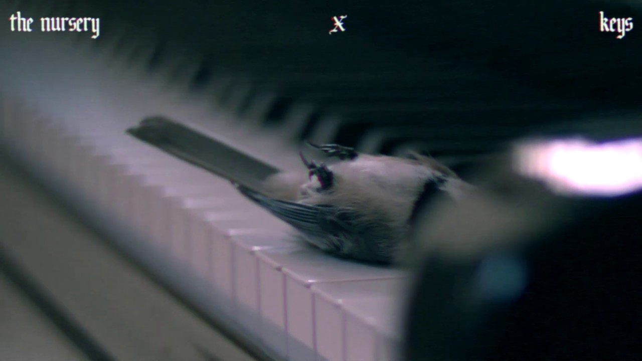 Timeless Eye (KEYS x The Nursery Remix)
