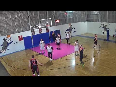 RAZORS - VITEX  85-68  SENIOR LEAGUE