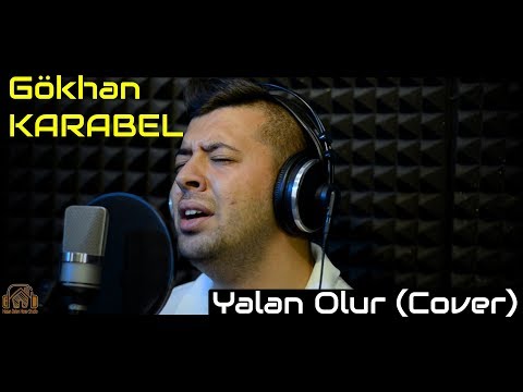 Gökhan Karabel - Yalan Olur (Cover) | Stüdyo Akustik Performans