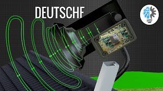 WIE FUNKTIONIERT EINE ANTENNE?