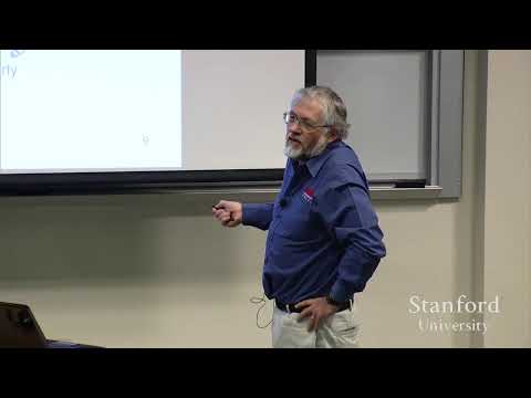 Stanford Webinar When Your Big Data Seems Too Small