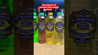 Download lagu Ciu Bekonang Minuman Khas Daerah Mana? Ada Yang Tau? mp3