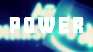 Marshmello - Power (Official Audio)