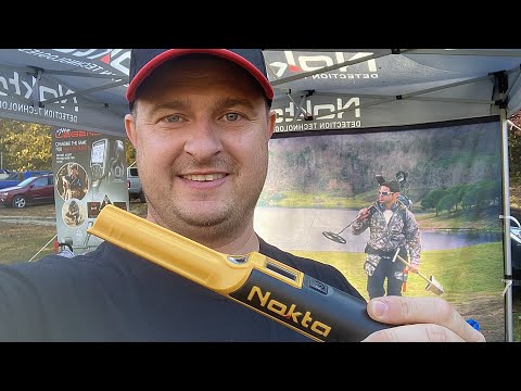 Nokta ACCUPOINT v. Nokta POINTER v. Nokta PULSEDIVE