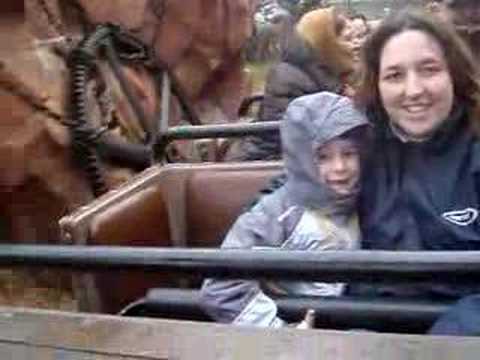 Disneyland Paris 30/01/2008