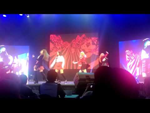 2017 PINOY KPOP STAR - CLASS B (Black Pink)