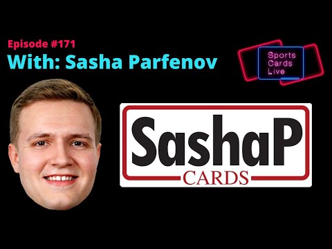 How Collecting Sports Cards Led Him to Wall Street | Sasha Parfenov | SCL #171