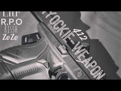 Iryockie Weapon--Litr--R.P.O x RIssh x Zozo(mastr by rissh