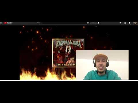 ReakcjaSztosa: Żabson x Ziomalski Mixtape vol.3 / Hejt na Korea ?