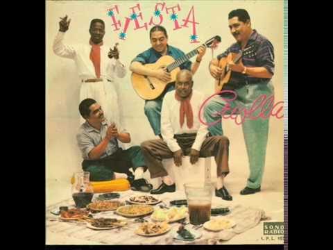 Óscar Avilés y su conjunto Fiesta Criolla - Amor iluso ©1964