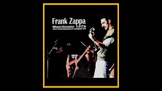Frank Zappa - Manchester, England  (February 12, 1979 - Album  2)
