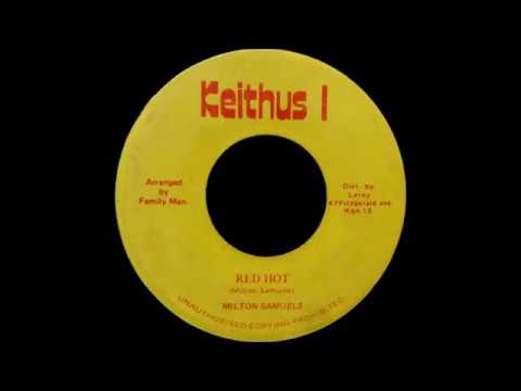 Milton Samuels - Red Hot