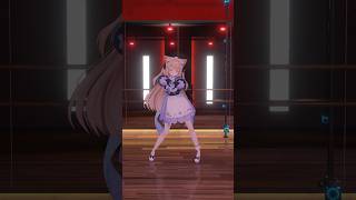 #VTuber が #学マス #Agitato #踊ってみた　#学園アイドルマスター 花園セレナ　#shorts