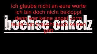 Boehse Onkelz - Kirche lyrics