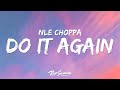 NLE Choppa Do It Again Lyrics Ft 2Rare 1 Hour Version