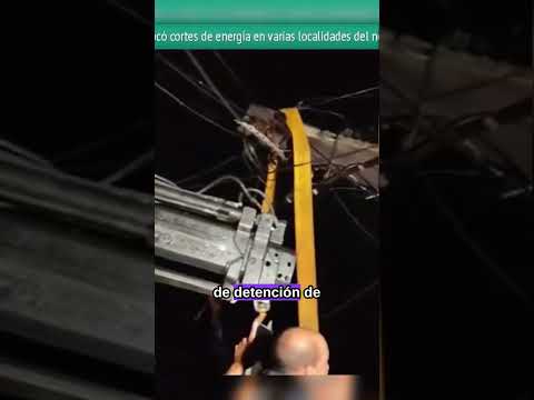 Temporal con granizo en el norte de Misiones | #santamaria893 de #Twitch