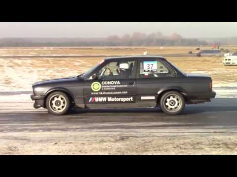 Winter Challenge Bednary 2017 - Marcin M. BMW E30 318is