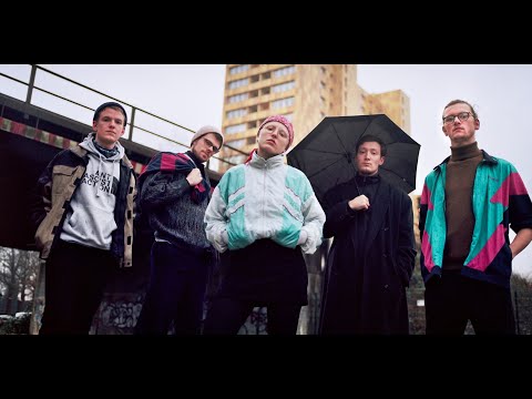 Plattbeats Online-Voting 2020: 1918 Hafenbande