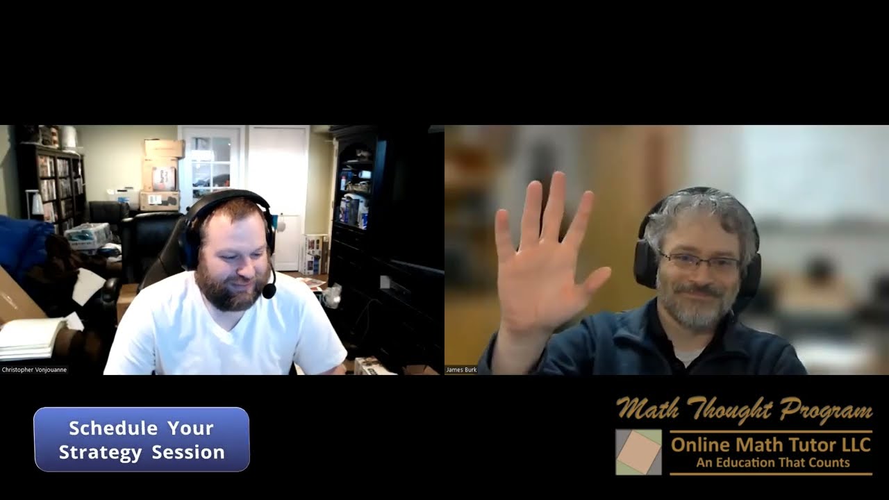 OMT - [Math Thought Program] - {Linear Algebra} Intro With Chris