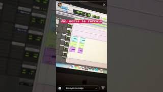 PLK CRÉER UN MORCEAU EN 1 HEURE !