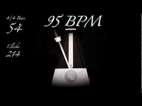 95 BPM Metronome