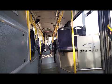Solaris Trollino III 12 AC (031) Kaunas