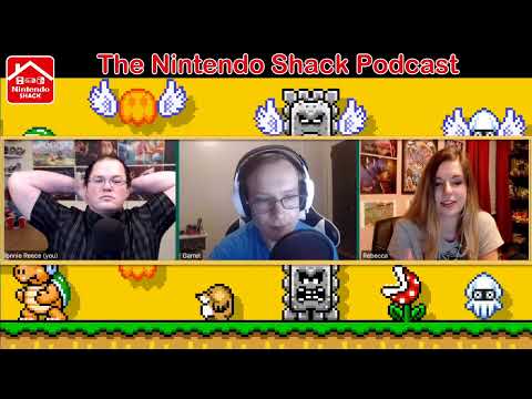 Nintendo Shack 143 - Direct Mini Mania