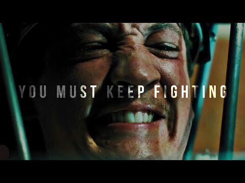 YOU MUST KEEP FIGHTING - Motivational Speech