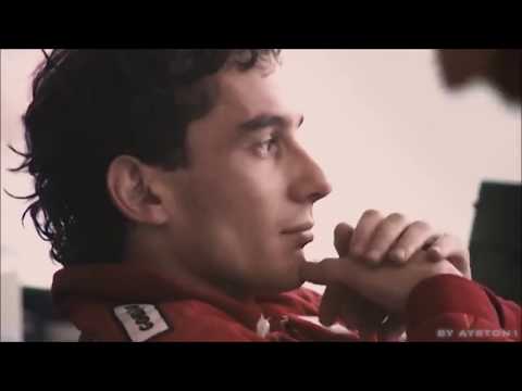 Ayrton Senna - The Best