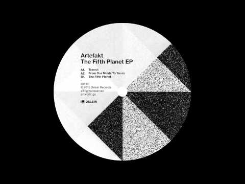 Artefakt - The Fifth Planet